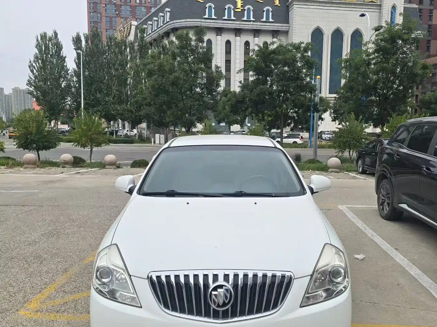 Buick Excelle 2013 1.5L Automatic Classic фото 2