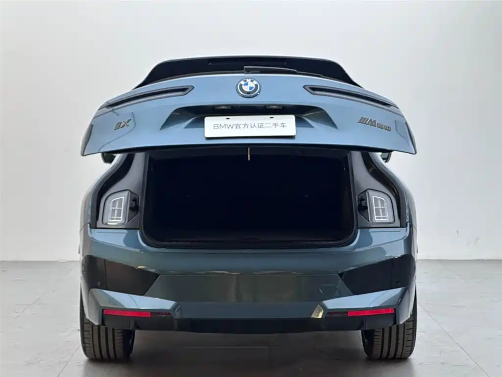 BMW iX M60 2023 Facelift M60 фото 6