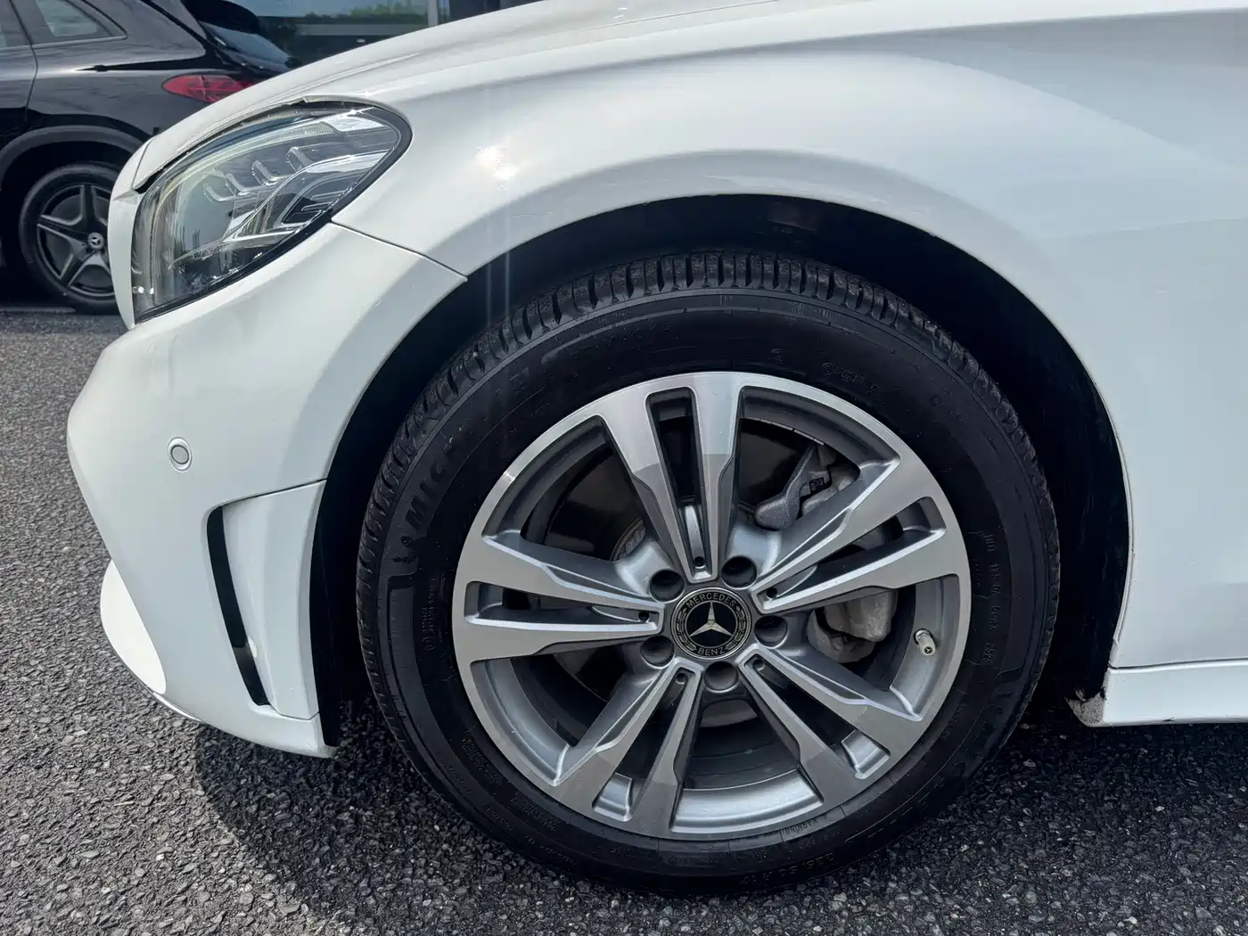 Mercedes-Benz C-Class 2021 C 200 L Fashion Sport Edition фото 8