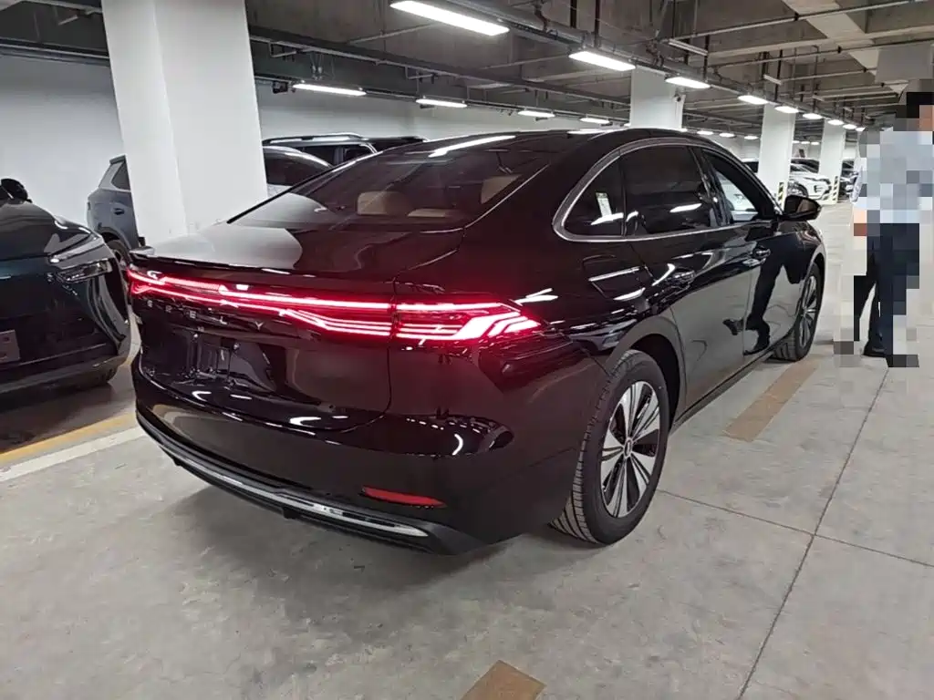 Geely Galaxy Galaxy A7 2026 2025 EM-i 150km Premium Edition