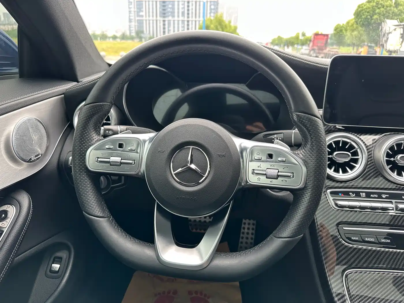 Mercedes-Benz C-Class (Import) 2020 C 260 Coupe фото 17