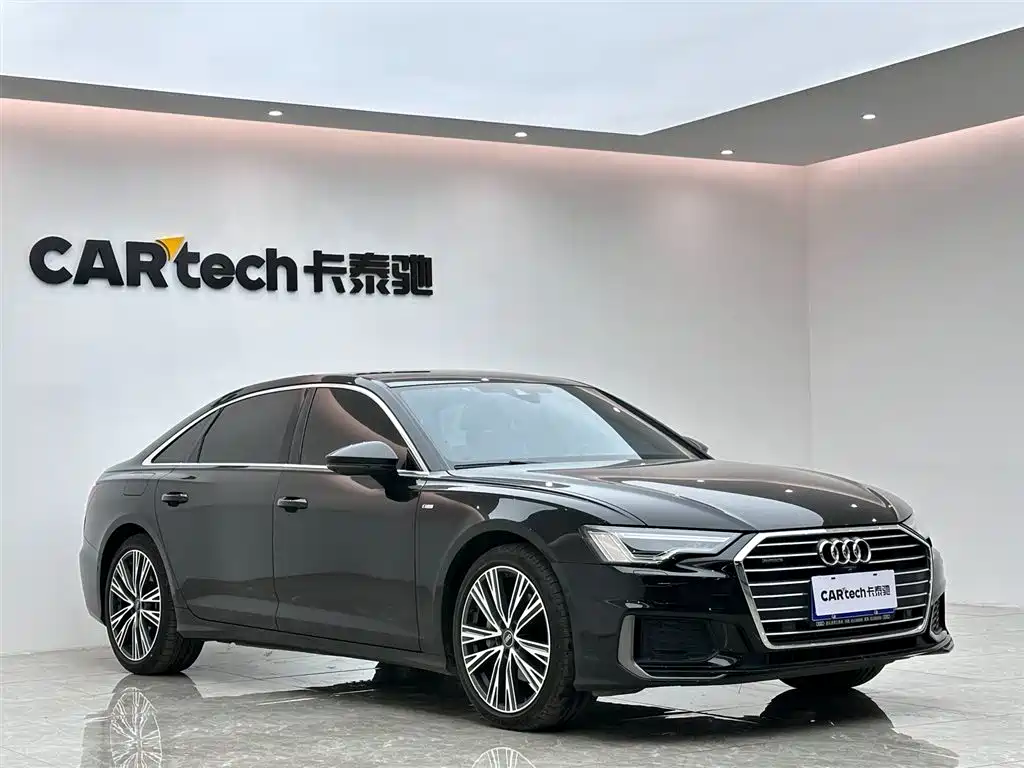 Audi A6L 2022 45 TFSI quattro Premium Dynamic фото 6