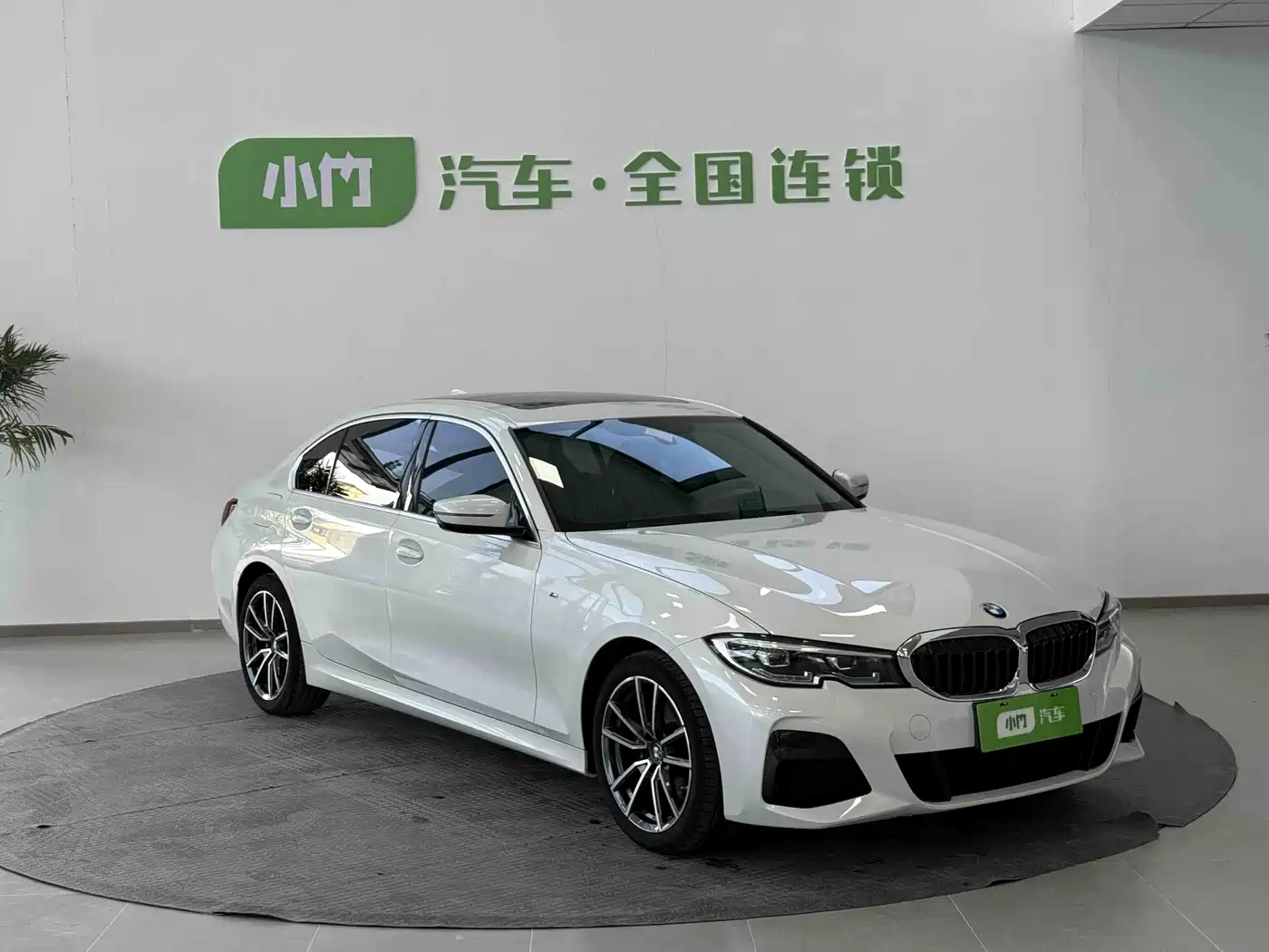 BMW 3 Series 2022 320Li M Sport Package фото 3