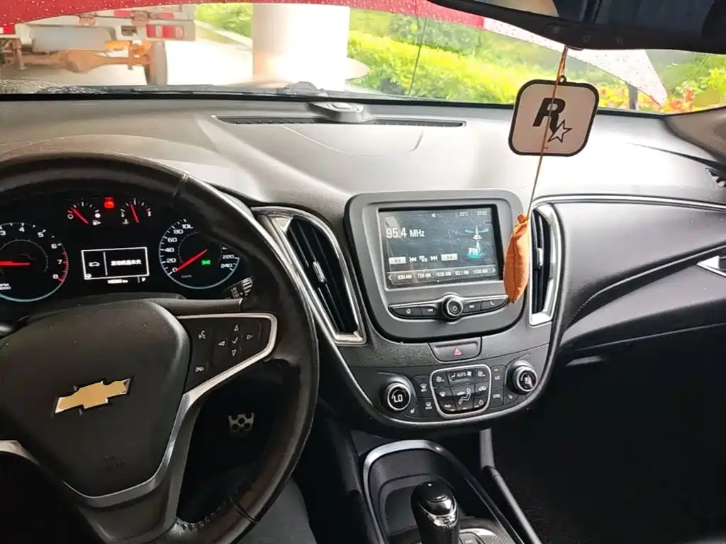 Chevrolet Malibu XL 2016 1.5T Dual-Clutch Ruichi Edition фото 10