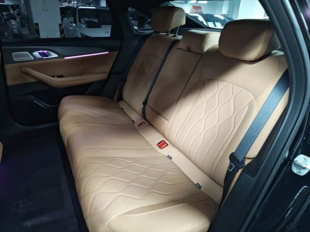Geely Galaxy Galaxy A7 2026 2025 EM-i 150km Premium Edition