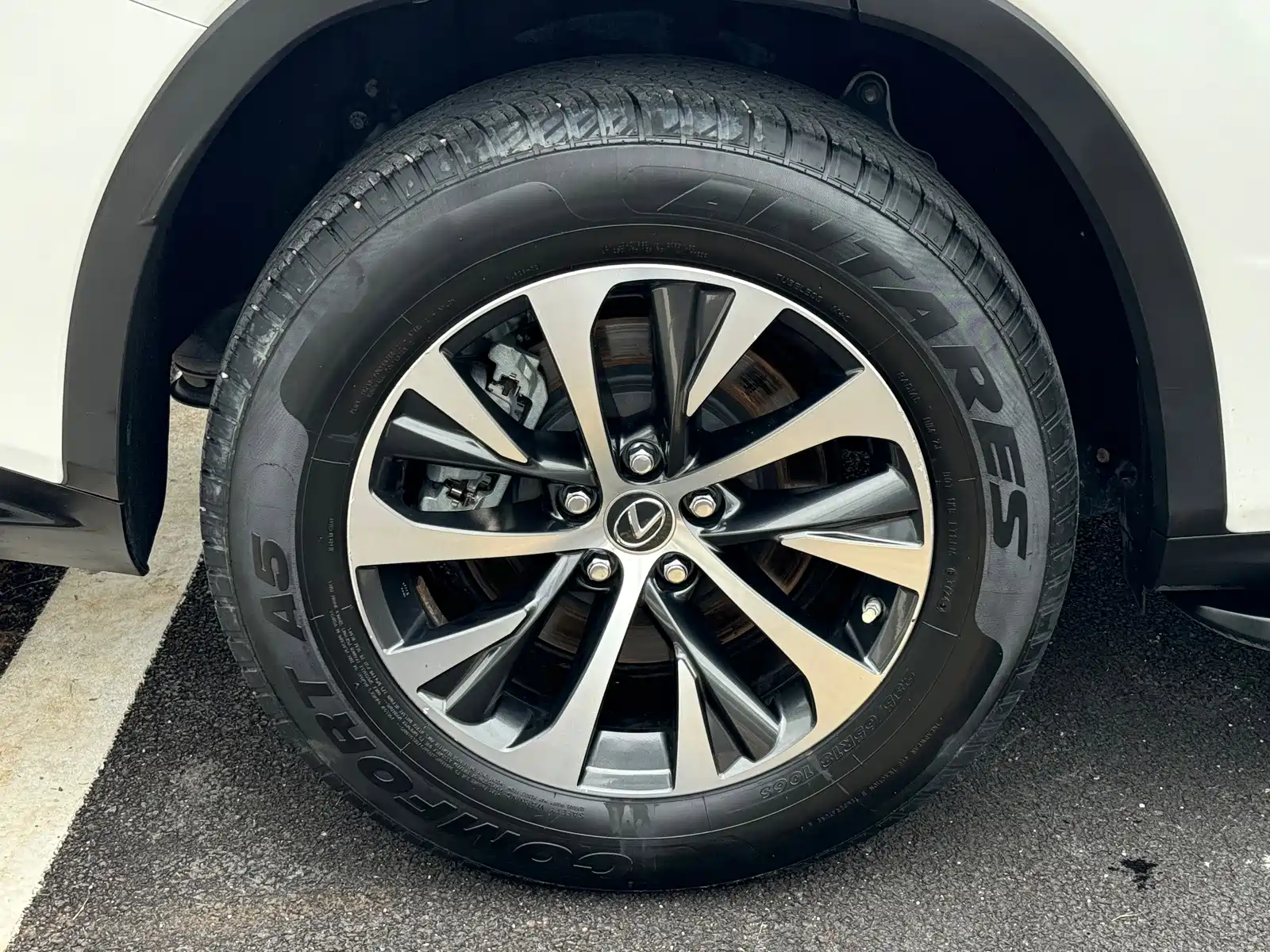 Фото 16 - Lexus RX