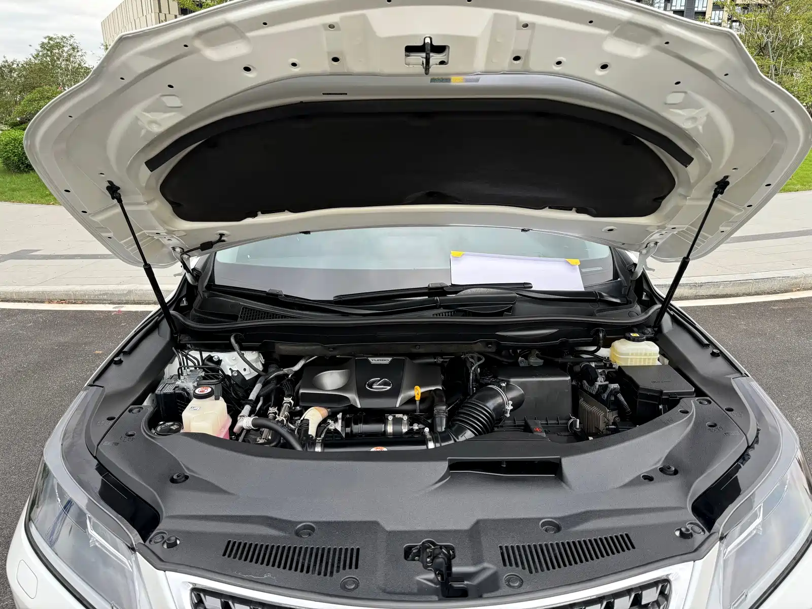 Фото 18 - Lexus RX