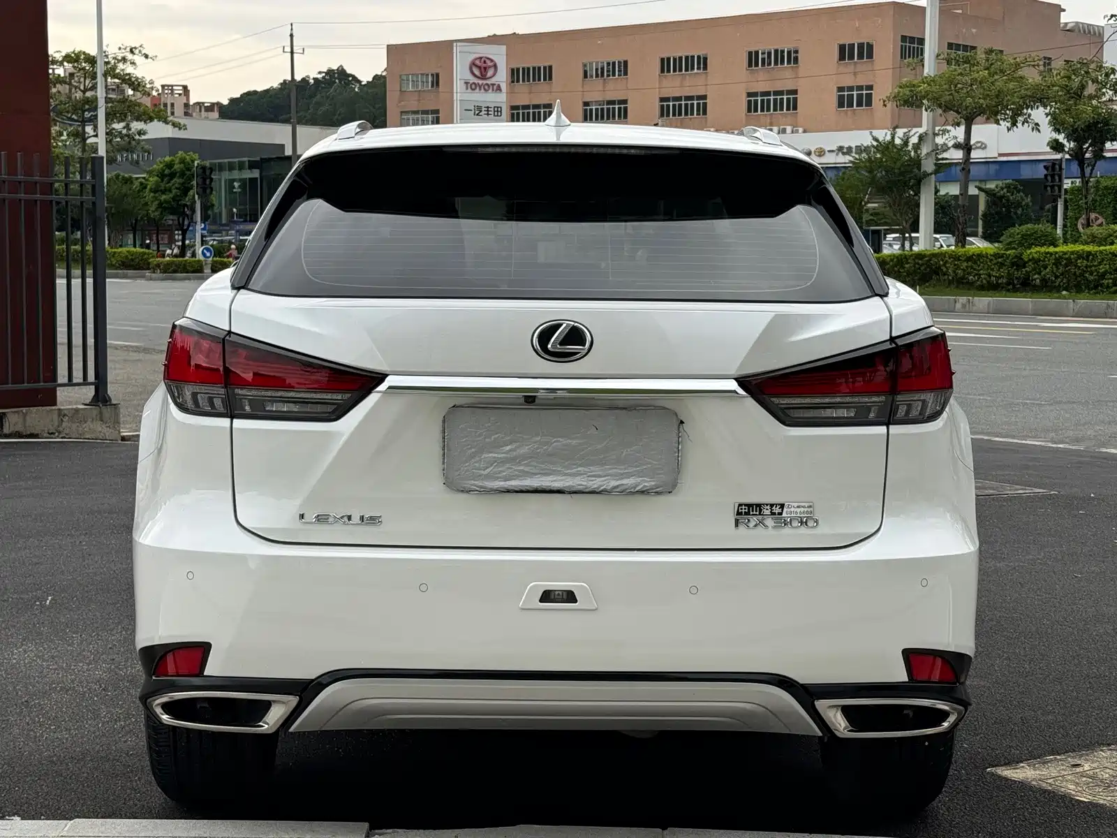 Фото 21 - Lexus RX