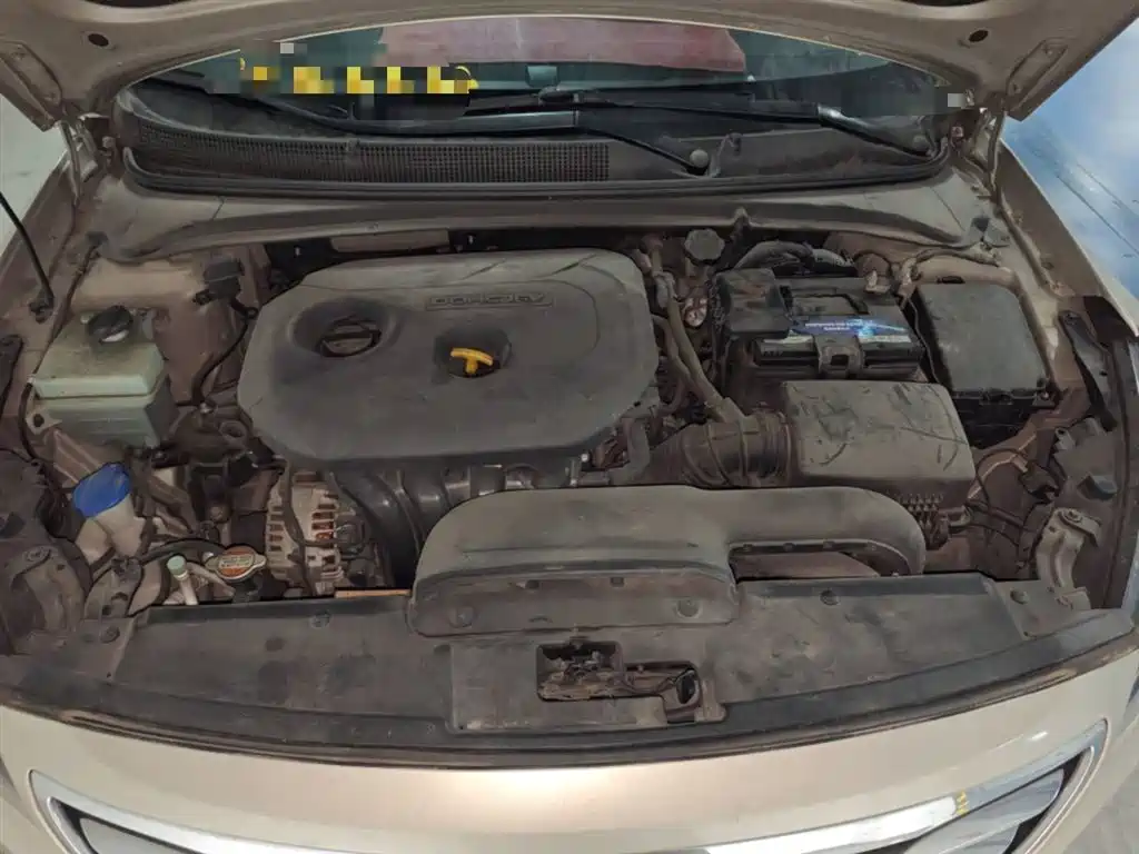 Hyundai Mistra 2014 1.8L Auto Premium DLX фото 11