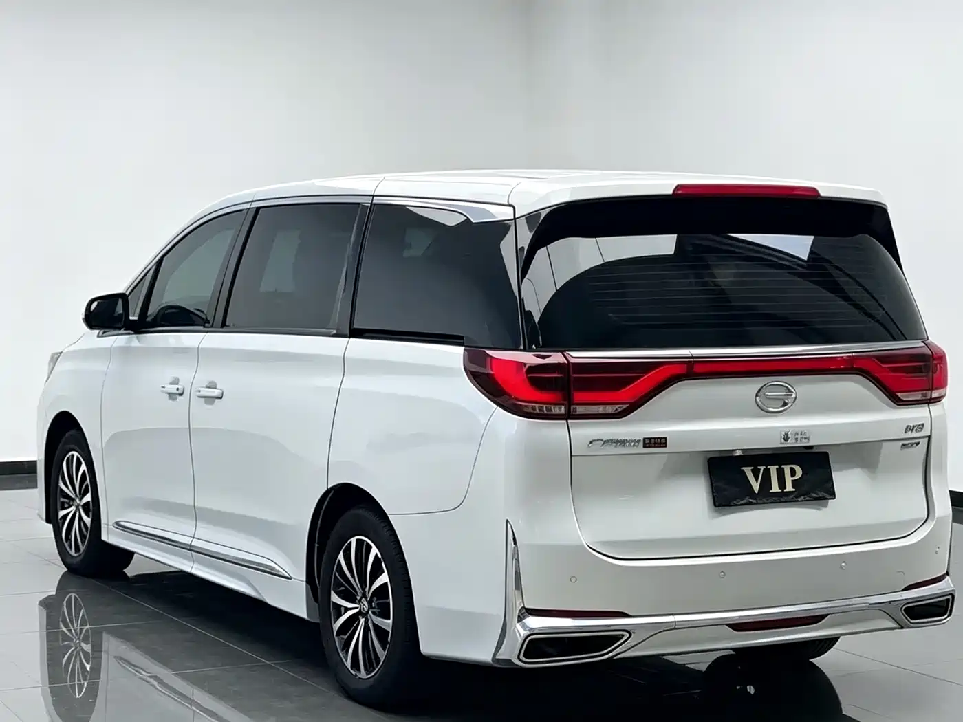 GAC Trumpchi Trumpchi M8 2023 Leading Series 390T Luxury Edition фото 13