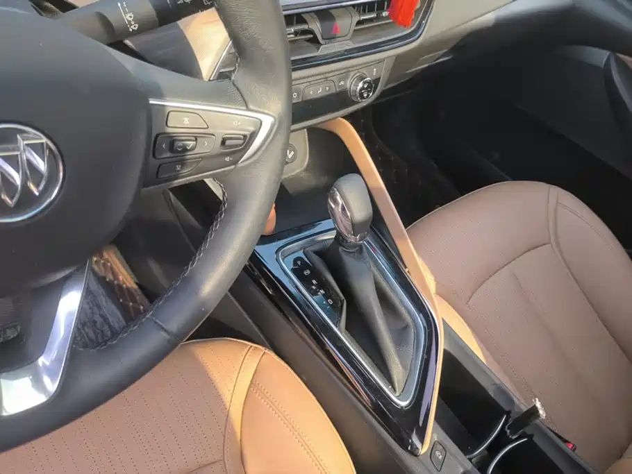 Buick GL6 2023 2021 323T Mild Hybrid Connected Luxury