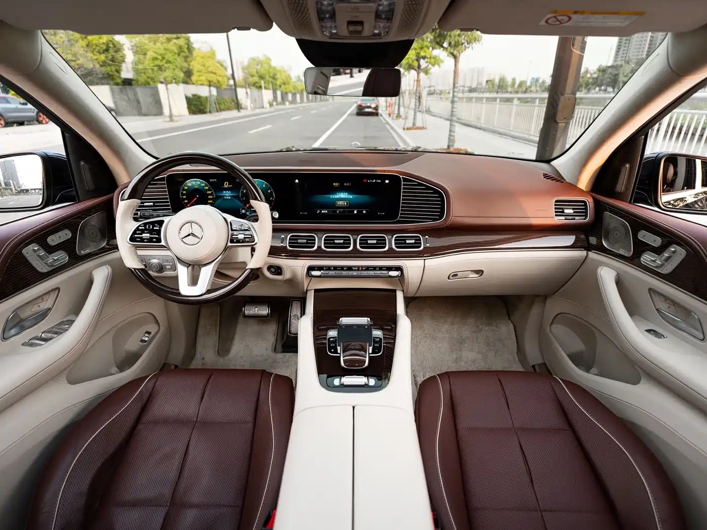Mercedes-Benz Maybach GLS 2022 GLS 480 4MATIC фото 8