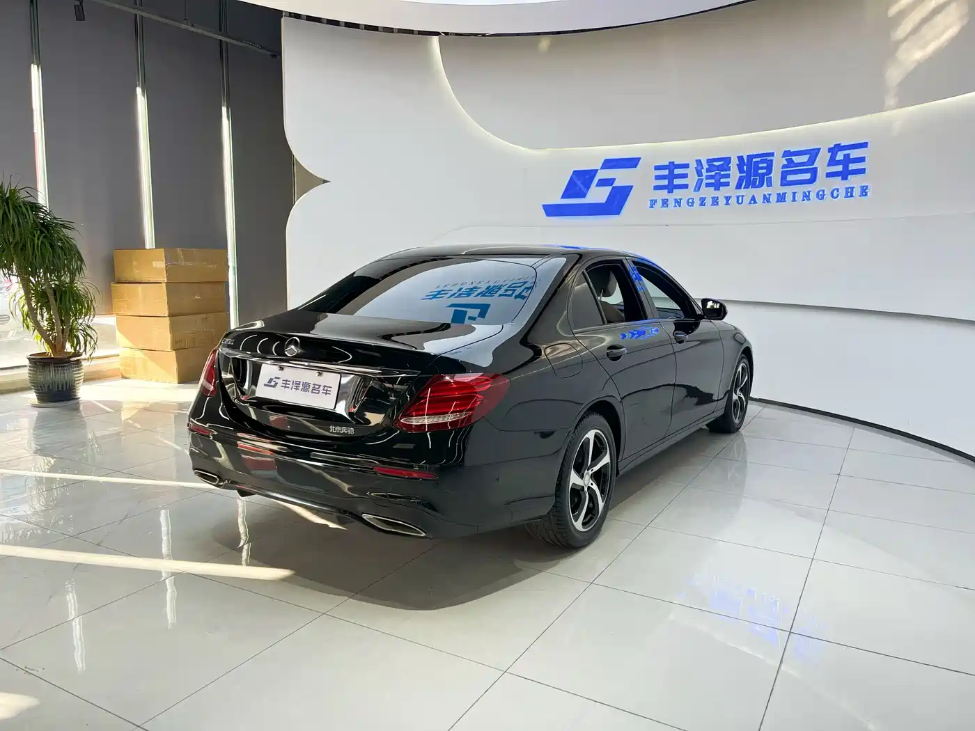 Mercedes-Benz E-Class 2017 E 200 Sport фото 2