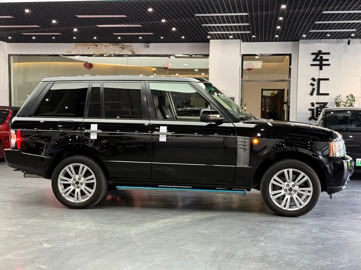 Фото 5 - Land Rover Range Rover