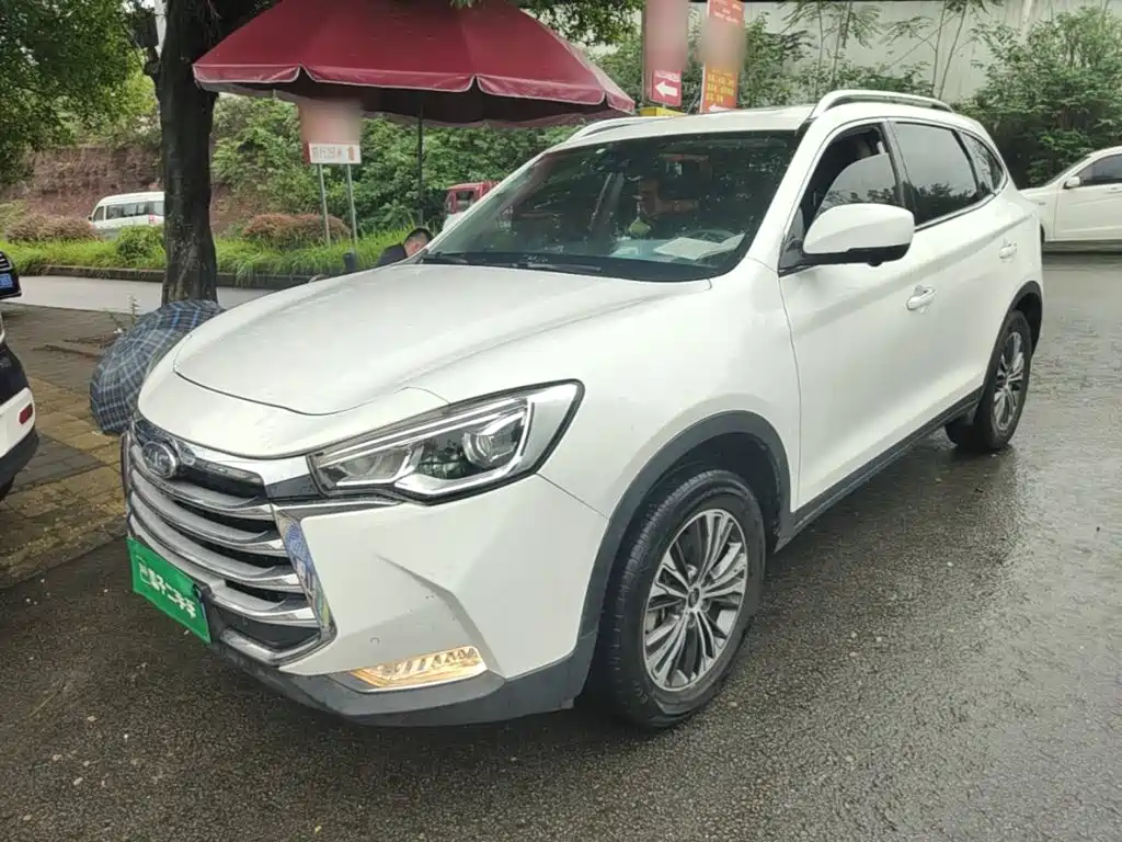 JAC Refine S7 2019 2018 Super Edition 251T Automatic Supreme 5-seater