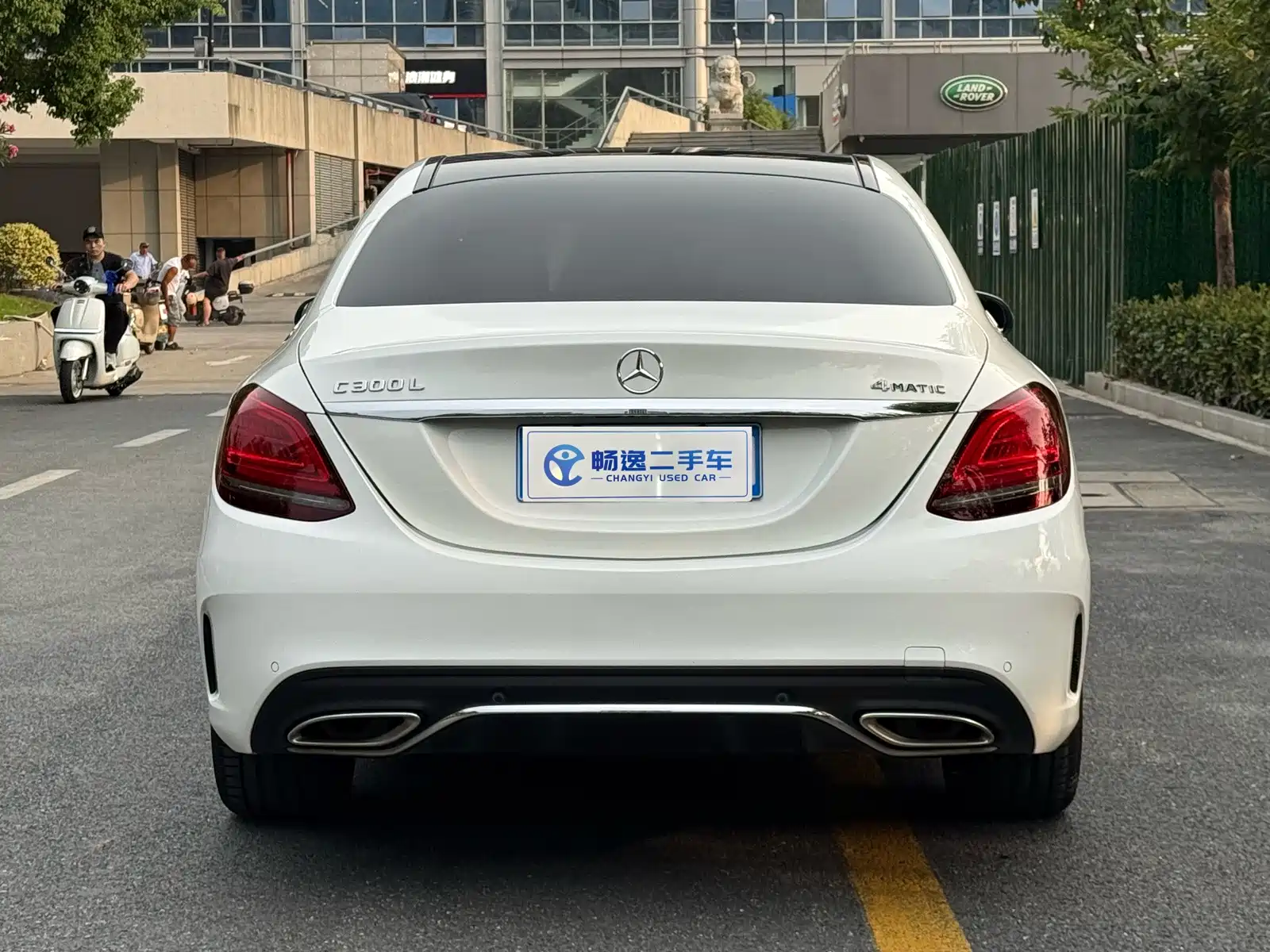 Фото 5 - Mercedes-Benz C-Class