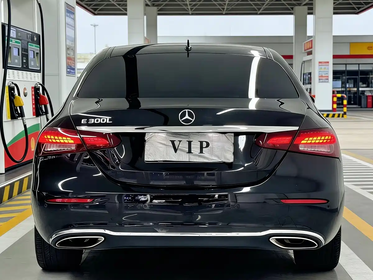 Mercedes-Benz E-Class 2019 Facelift E 300 L Sport Fashion фото 5