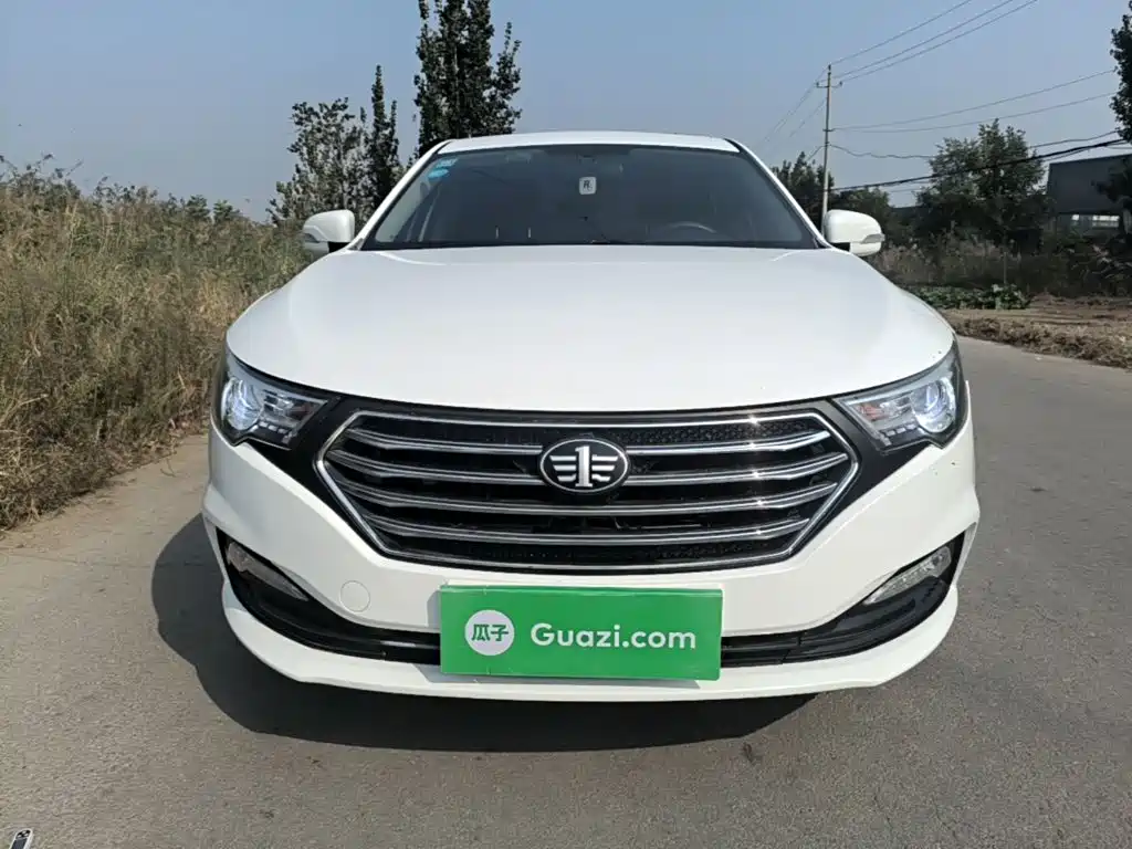 Besturn B30 2017 2017 1.6L Auto Luxury