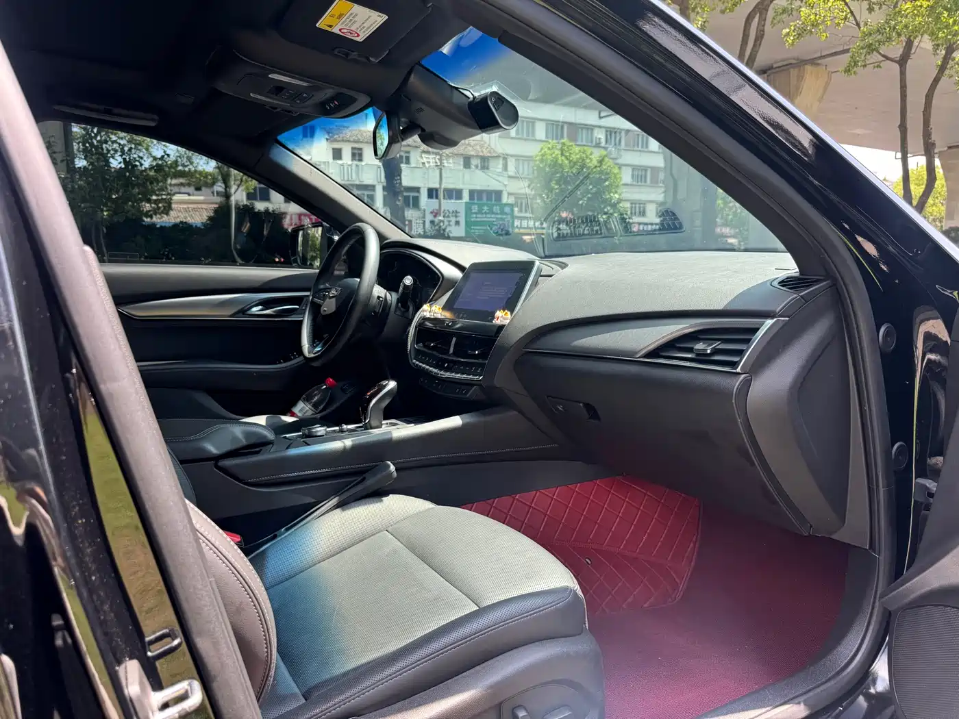 Cadillac CT5 2022 28T Luxury Edition фото 11