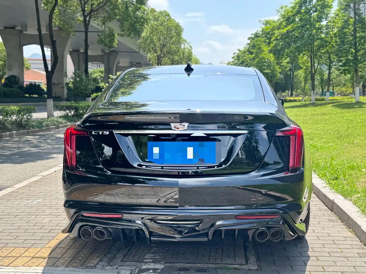 Cadillac CT5 2022 28T Luxury Edition фото 16