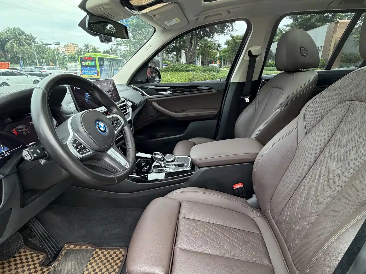 BMW iX3 2021 2022 Leading Edition