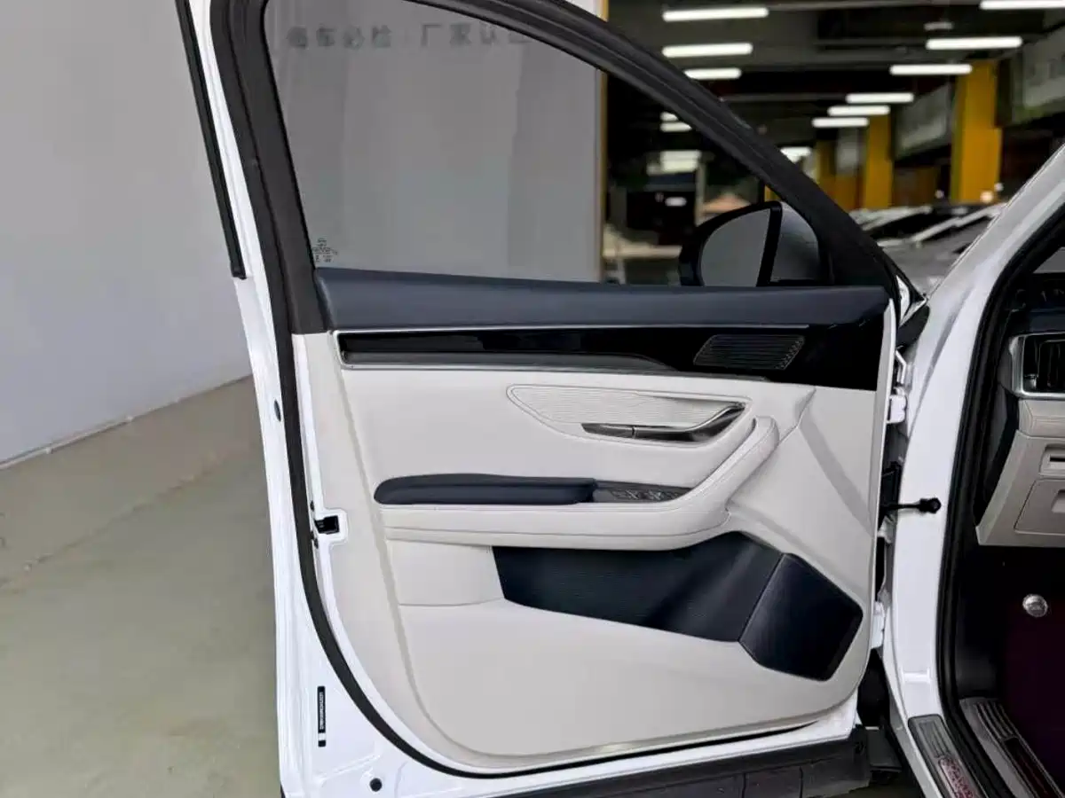 BYD Song PLUS PHEV 2024 Glory Edition EV 520km Luxury фото 12