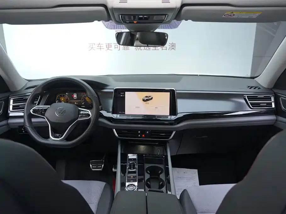 Volkswagen Teramont 2022 Teramont X 380TSI 4MOTION Luxury фото 10