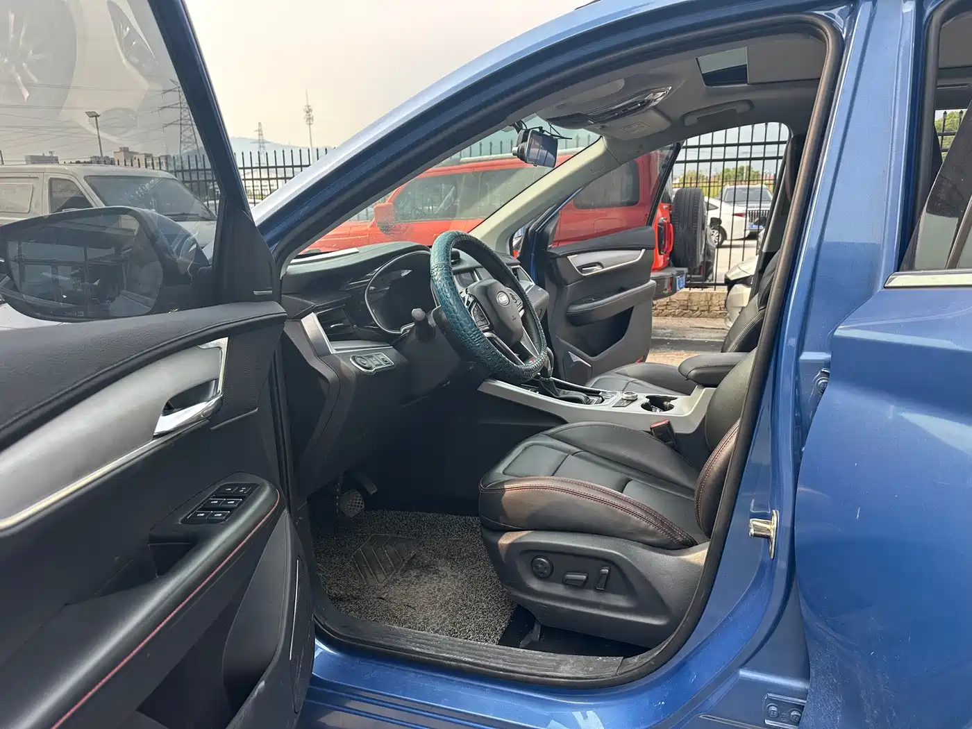 2019 SWM Motor SWM G01
