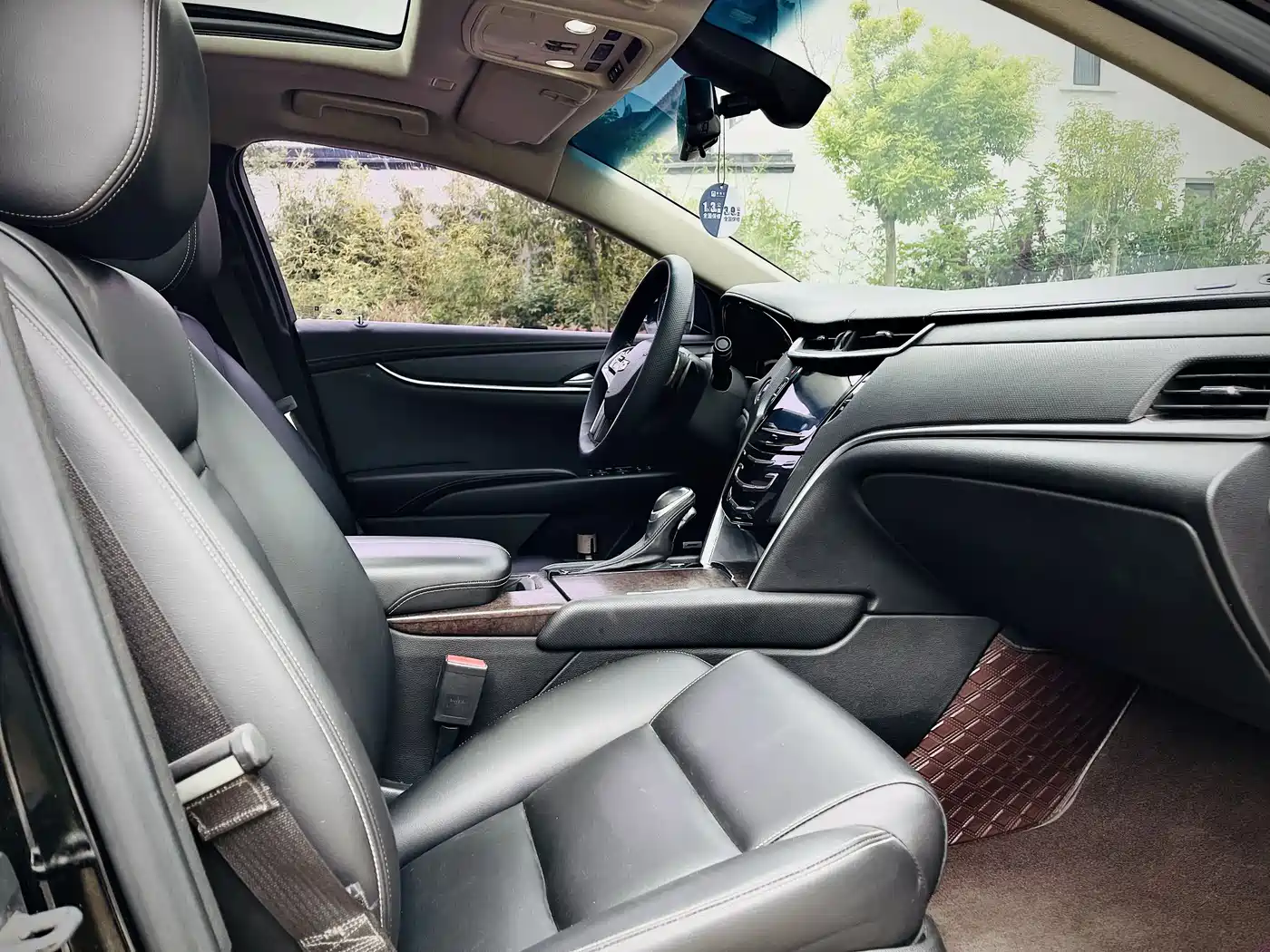 Cadillac XTS 2018 28T Technology фото 14