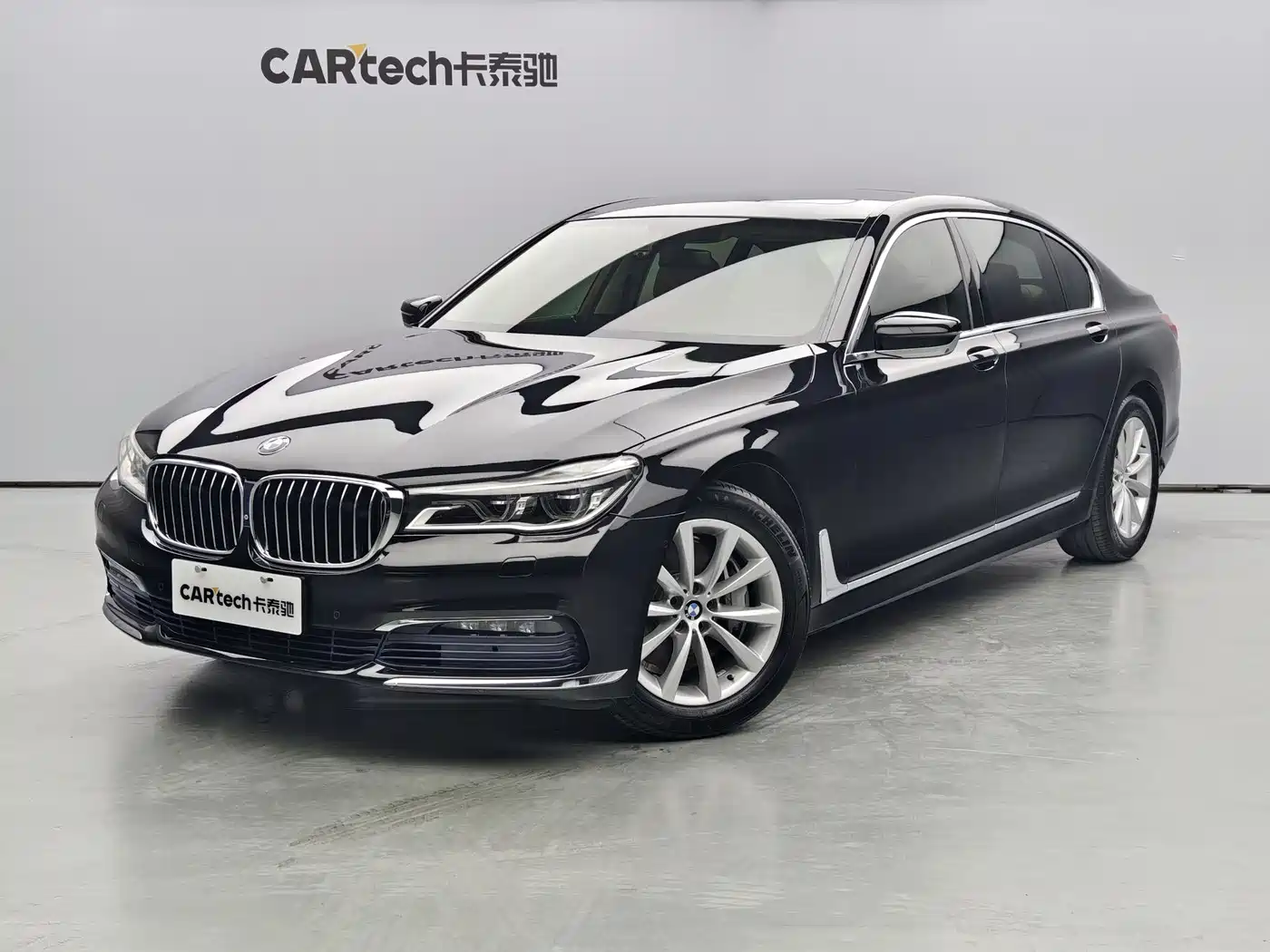 BMW 7 Series 2016 740Li Leading Edition