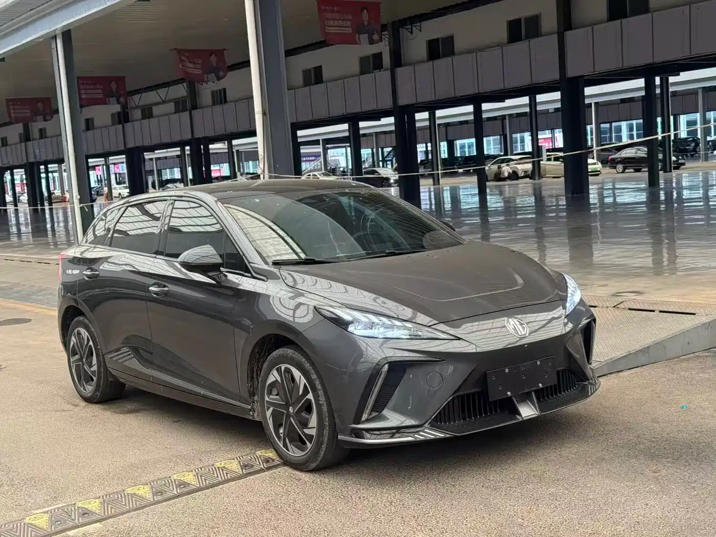 MG MG4 EV 2023 2022 Model 425km Flagship