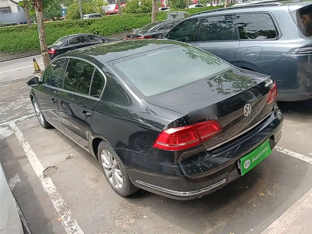 Volkswagen Magotan 2015 1.8TSI Leading фото 5