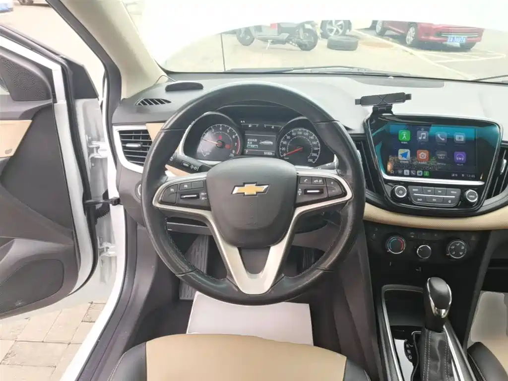 Chevrolet Monza 2021 320 Auto Enjoy Sunroof Edition фото 11