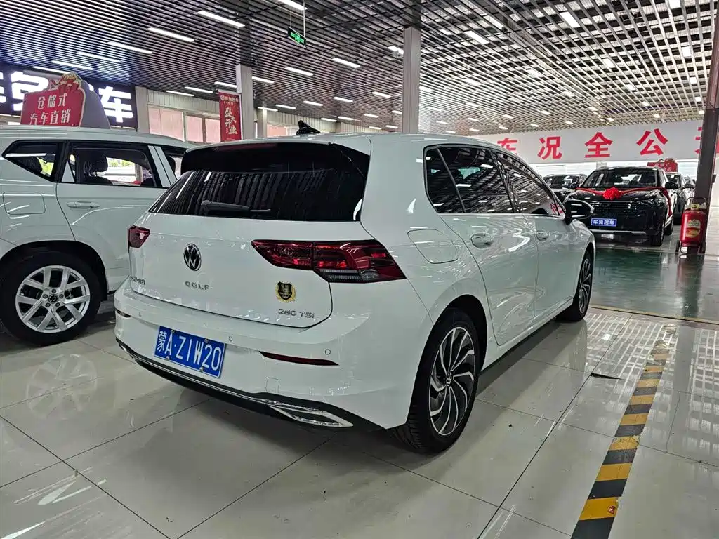 Volkswagen Golf, миниатюра 5