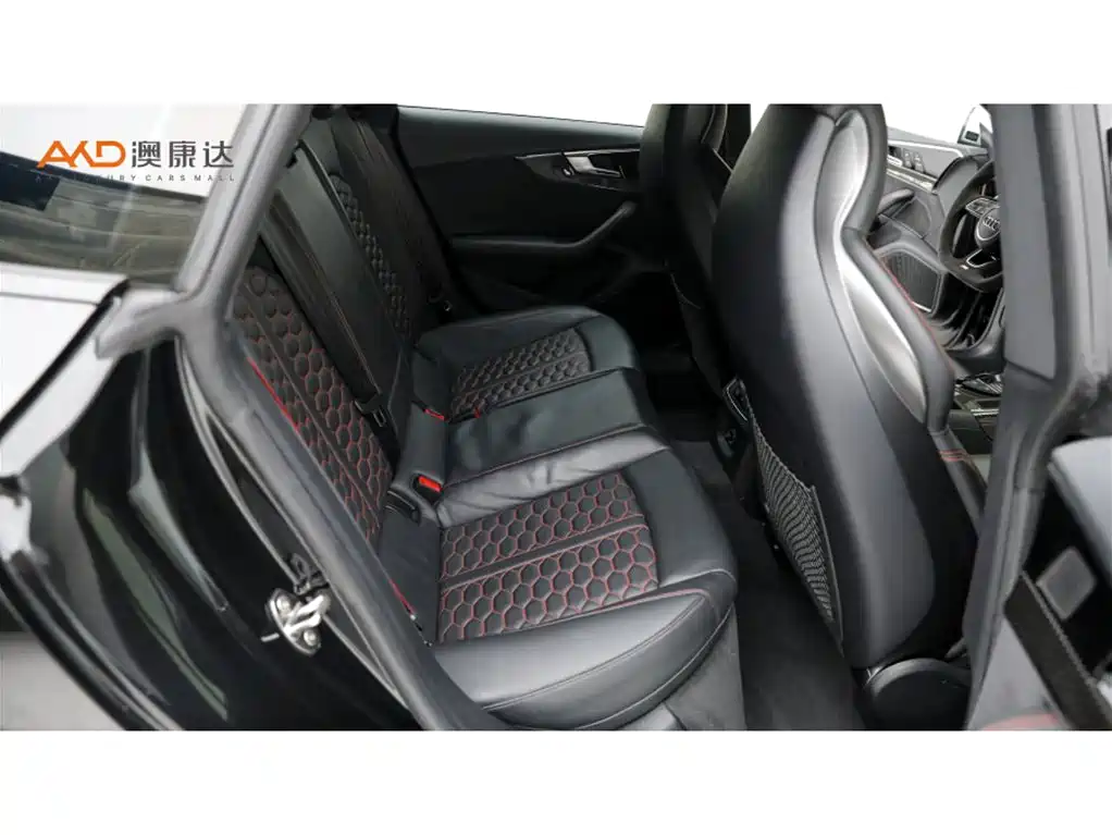 Audi RS 5 2024 2023 Model RS 5 2.9T Sportback Obsidian Edition