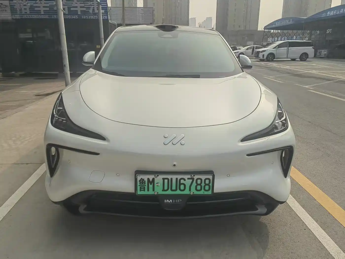 ZHIJI AUTOMOBILE ZHIJI LS6