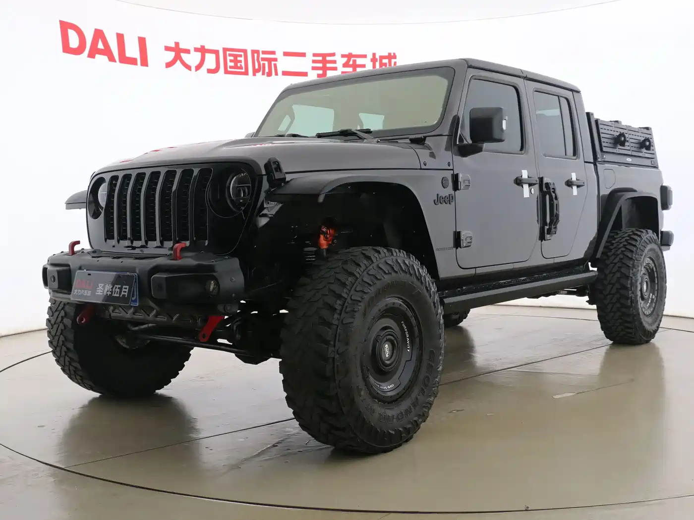 JEEP GLADIATOR