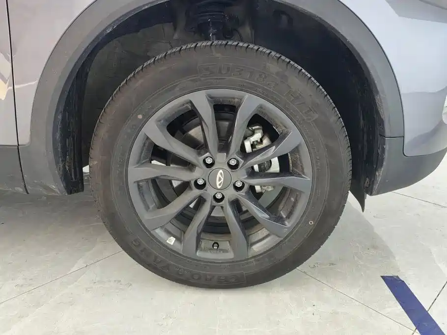 Chery Tiggo 5x 2026 2025 1.5L CVT Excellence Edition