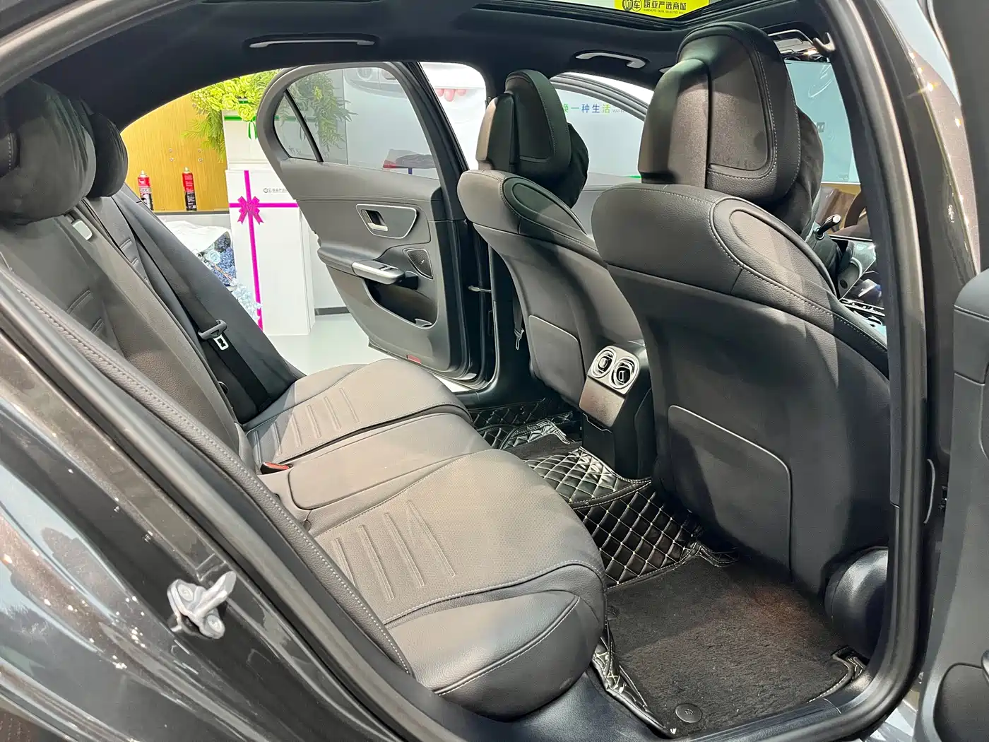 Mercedes-Benz C-Class 2022 Facelift C 260 L Sport фото 10