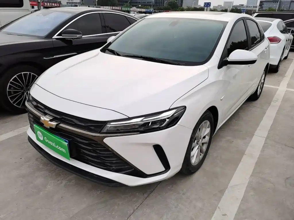 Chevrolet Monza 2024 2024 1.5L Dual-Clutch Delight Edition