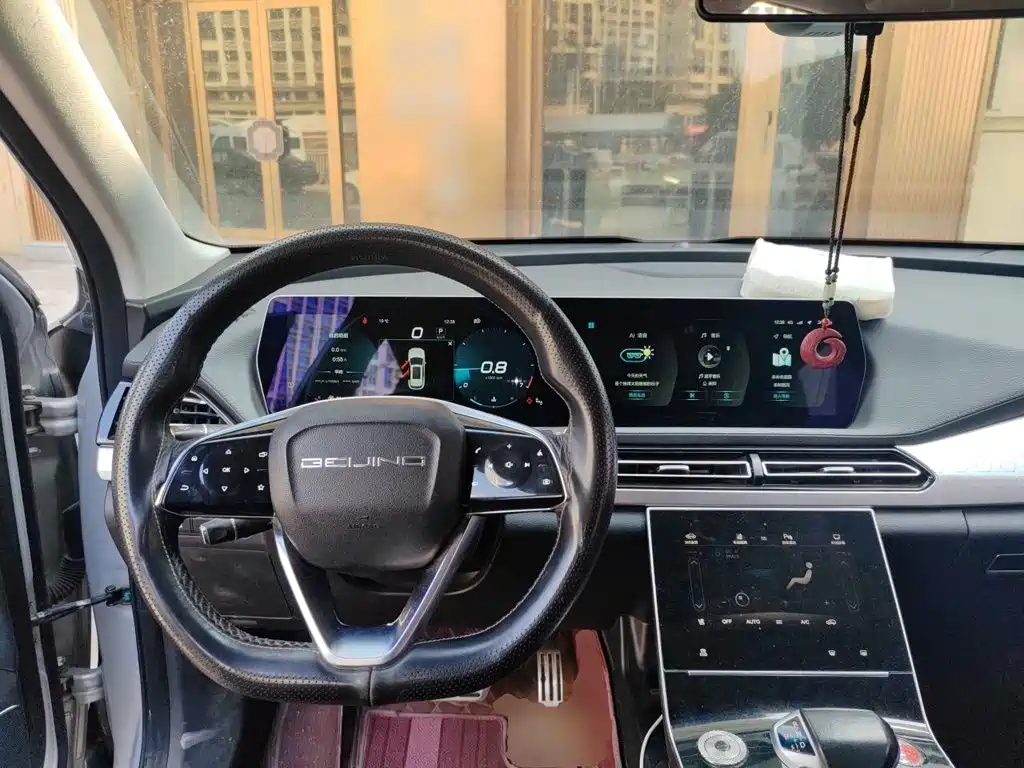 Photo 6 - BAIC Beijing X7
