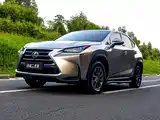Фото 1 - Lexus NX