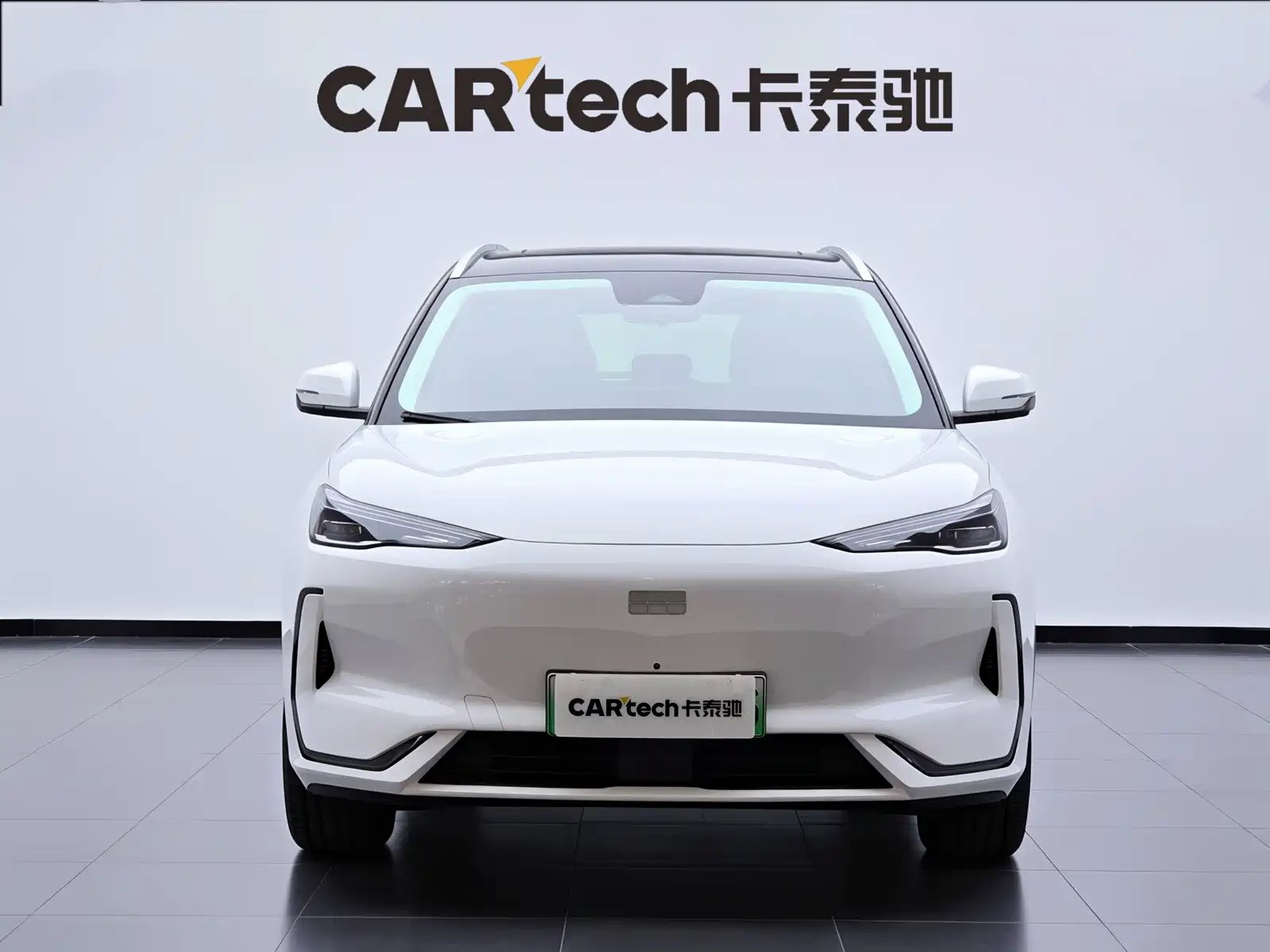 Фото 2 - Geely Galaxy Galaxy E5