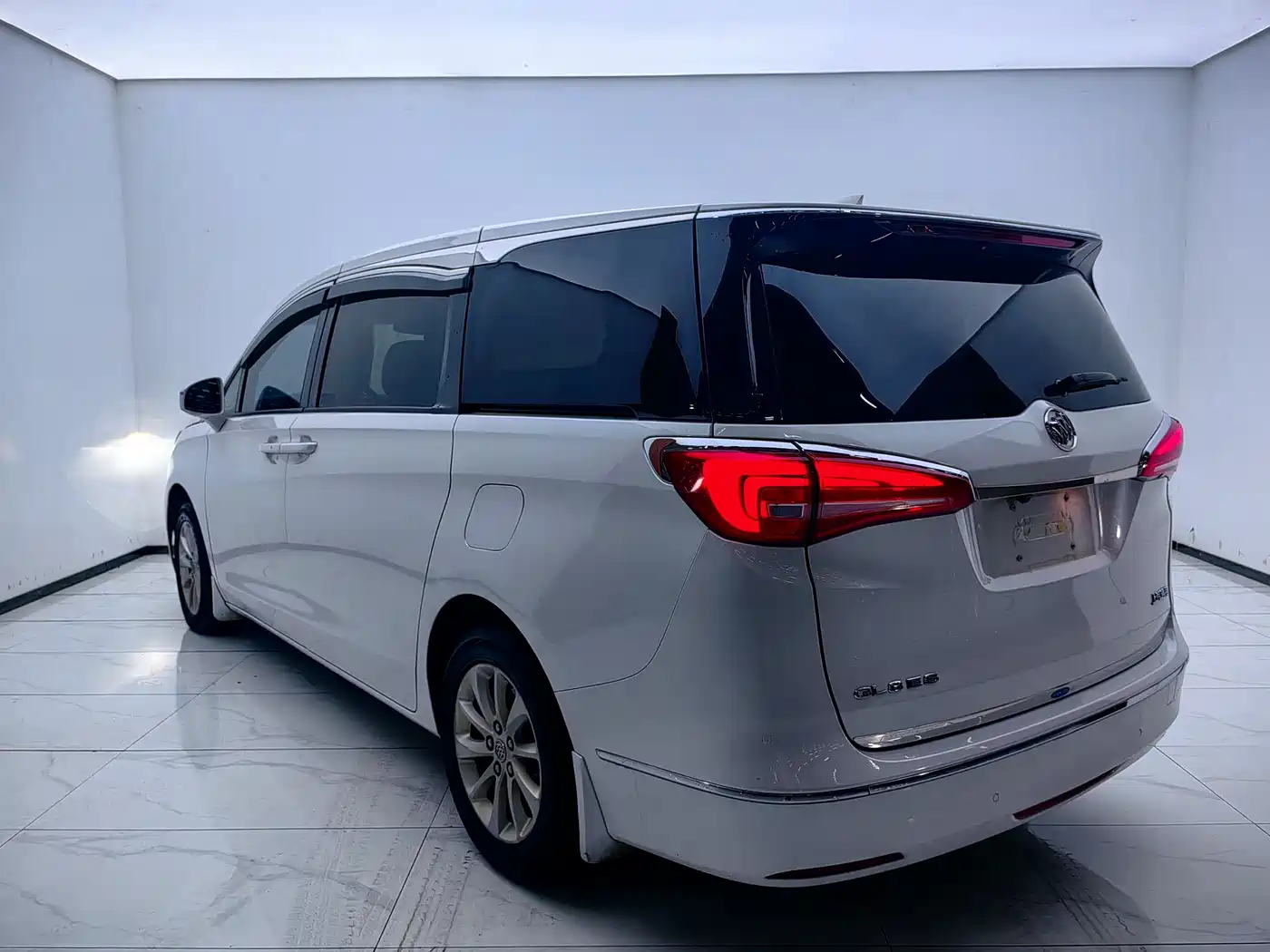 Buick GL8 2018 28T Comfort China VI фото 20