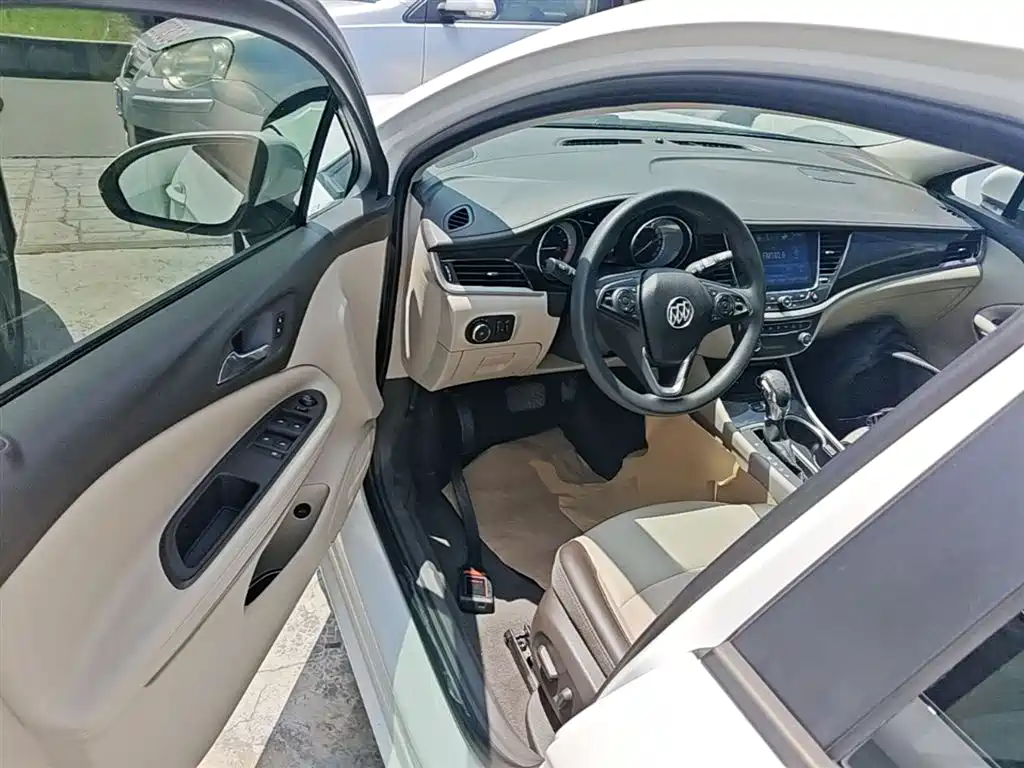 Buick Verano 2017 Sedan 15S Automatic Leading фото 16