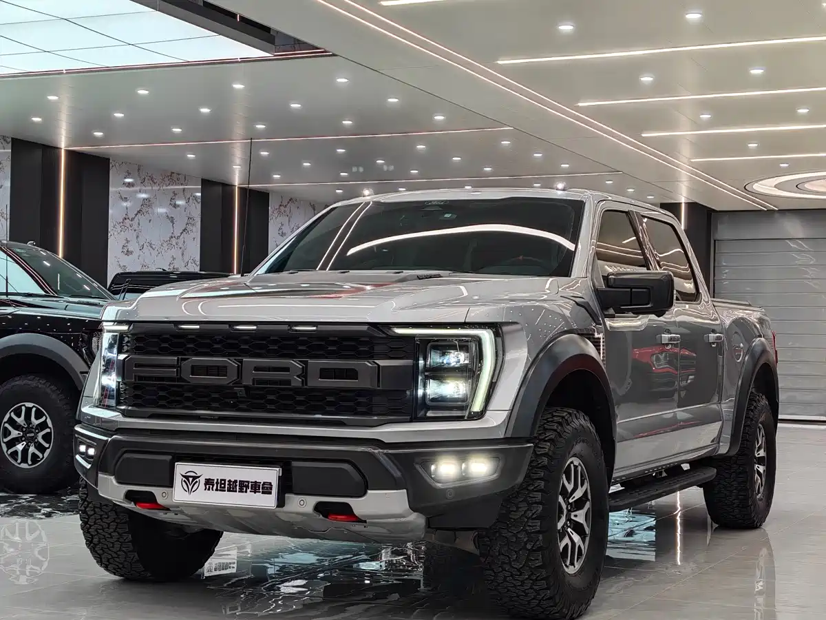 FORD F-150 RAPTOR