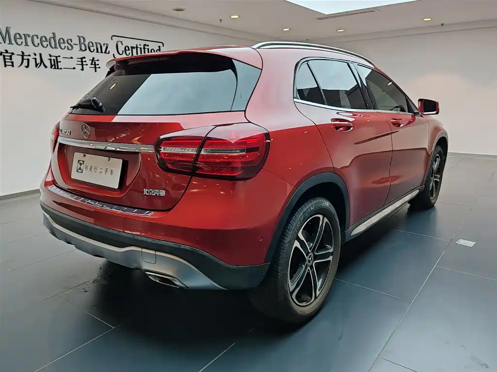 Mercedes-Benz GLA 2019 GLA 200 Fashion фото 6