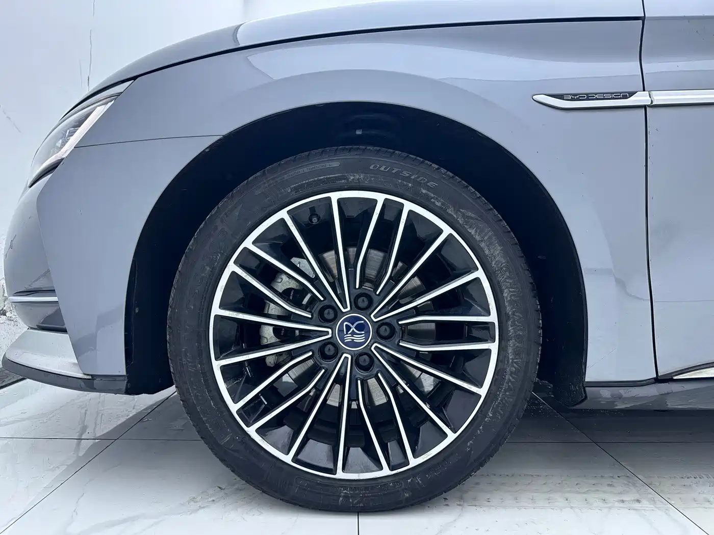 BYD Han 2020 DM AWD Performance Premium фото 6