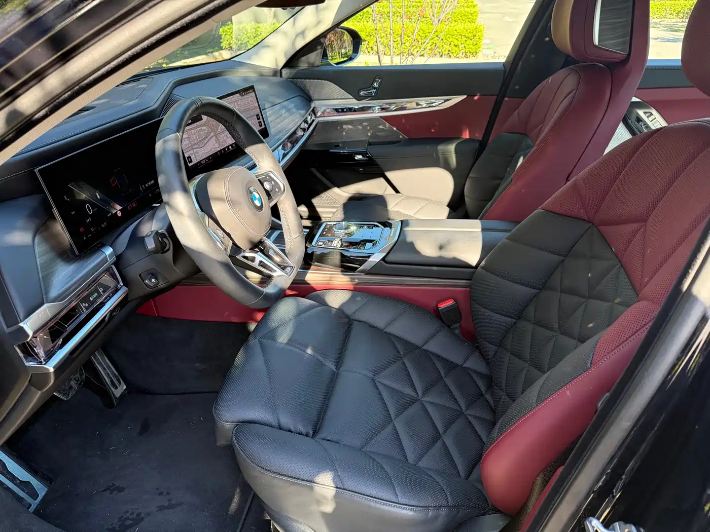BMW 7 Series 2026 2023 Model 740Li Leading M Sport Package