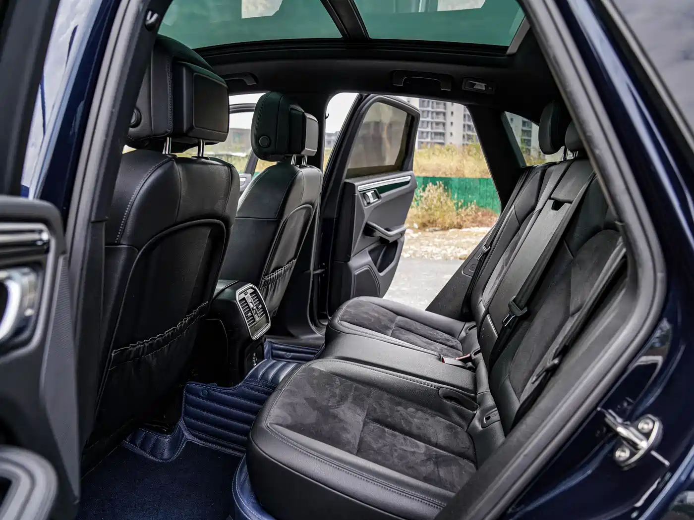 Porsche Macan 2017 Macan S 3.0T фото 12